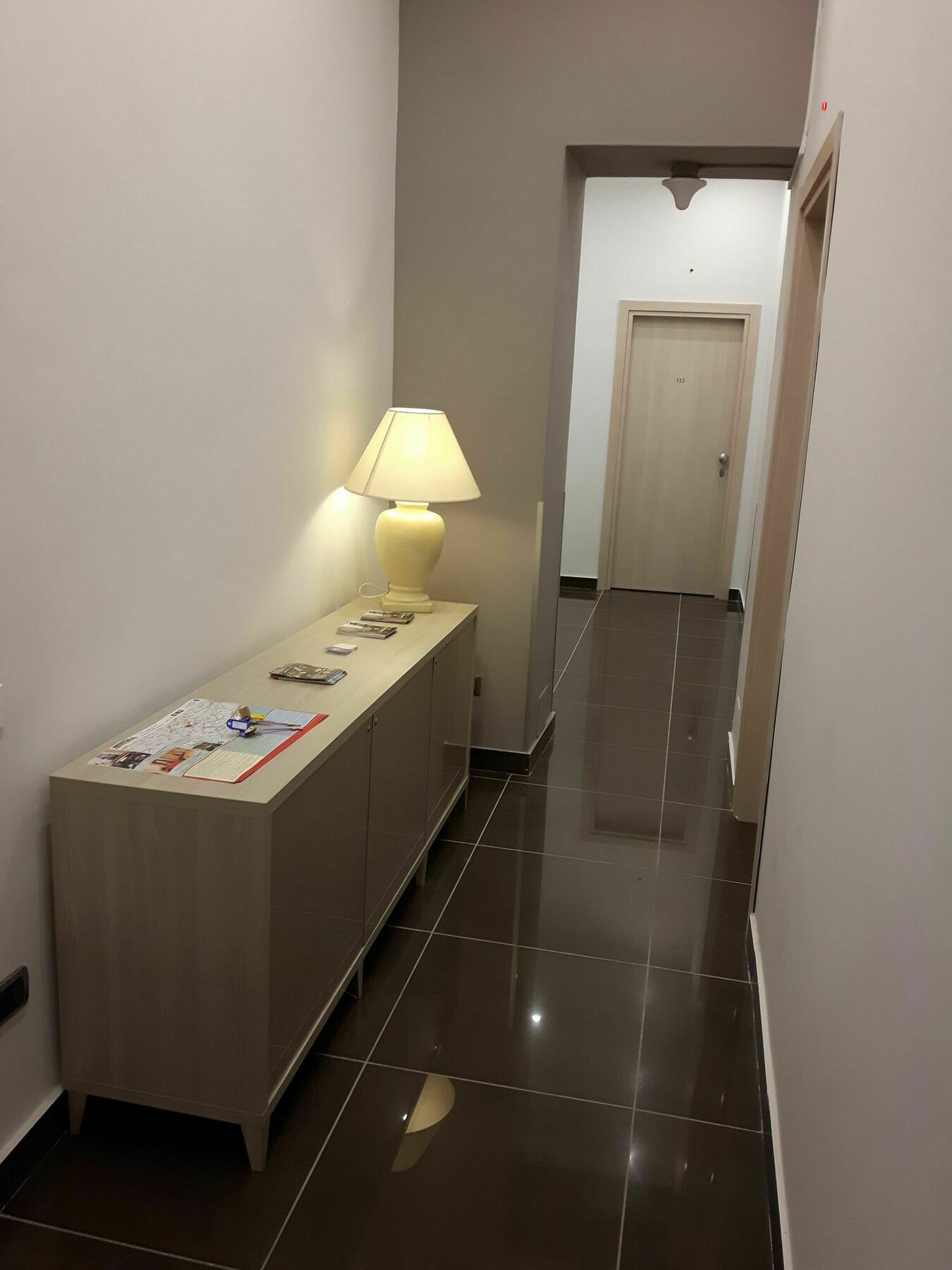 Be Italian Flat Bovio Hotel Napoli Bagian luar foto